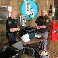 DRUG TAKE BACK